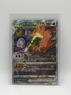 Charizard VSTAR SWSH262 SWSH: Sword & Shield Promo Cards Holo - Image 1