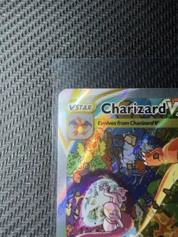 Charizard VSTAR SWSH262 SWSH: Sword & Shield Promo Cards Holo - Image 4