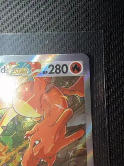 Charizard VSTAR SWSH262 SWSH: Sword & Shield Promo Cards Holo - Image 5