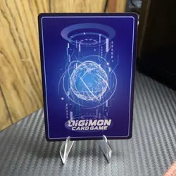 Digimon Card Game Titamon (Hacker's Slumber Box Promotion Pack) Promo P-209 - Image 2