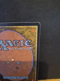 MTG Ankh of Mishra Artifact Amy Weber Unlimited Magic the Gathering - Image 4