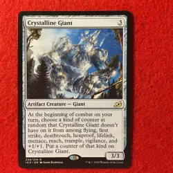 Crystalline Giant - Ikoria: Lair of Behemoths - Magic the Gathering - MTG - Image 1