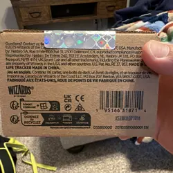 Wizards of the Coast MTG Secret Lair Commander Goblin Storm Box unopened - Image 2