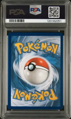2020 POKEMON SM BLACK STAR PROMO #SM241 UMBREON & DARKRAI GX PSA 9 - Image 2