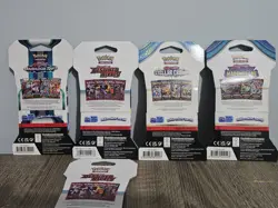 Lot of 5 Pokemon TCG: Scarlet & Violet Paradox Rift Sealed Booster Packs - Image 2