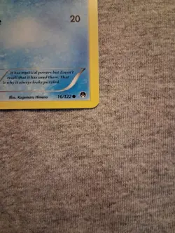Pokemon TCG Psyduck Breakpoint 16/122 Regular LP. - Image 4