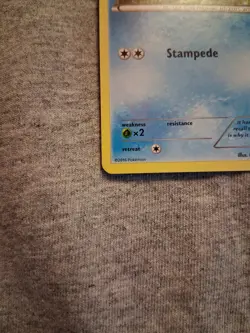 Pokemon TCG Psyduck Breakpoint 16/122 Regular LP. - Image 5