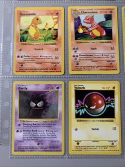 Pokemon TCG Base Set Shadowless Assorted Lot VTG WOTC 1999 - Image 5