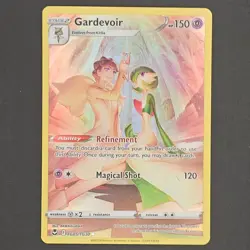 LP - Gardevoir - TG05/TG30 - Silver Tempest - Ultra Rare - Pokemon - Image 1