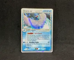Altaria EX 90/101 Pokemon EX Dragon Frontiers - MP - Image 1