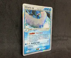 Altaria EX 90/101 Pokemon EX Dragon Frontiers - MP - Image 2