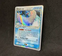 Altaria EX 90/101 Pokemon EX Dragon Frontiers - MP - Image 3