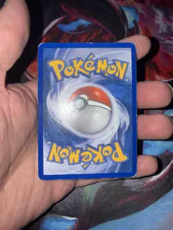 Pokemon Crobat ex 96/107 Deoxys Holo Ultra Rare English 130 DM Stage 2 - Image 4
