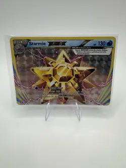 Pokemon XY Evolutions Starmie #32/108 Holo Rare Break - Image 1