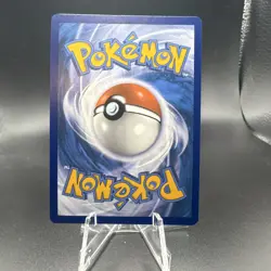 Pokemon TCG Oddish 092/091 SV: Paldean Fates Shiny Rare Holo 60 HP Eng - Image 2
