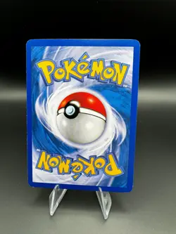 Blastoise 13/95 Rare HGSS Unleashed Pokemon Lightly Played HGSS Unleashed - Image 2