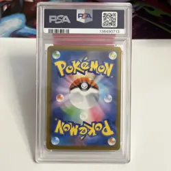 PSA 10 GEM MINT POKEMON JAPANESE Mega Lopunny ex #72 - Image 2