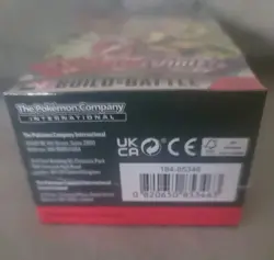 Pokemon TCG Scarlet & Violet Base Set - Build & Battle Box New Factory Sealed - Image 2