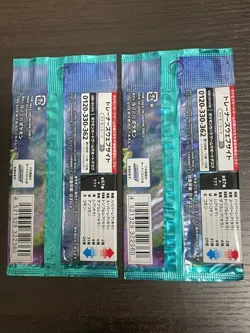 [Sealed] Pokemon Blue Sky Stream S7R Booster Pack Japanese 2 Pack - Image 2