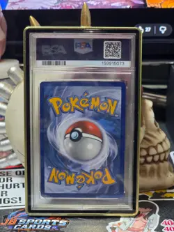 ☠☠ Pokemon PSA 9 Pikachu SM162 Sm Holo Team Up Blister Promo Mew Tail HD Swirl - Image 3