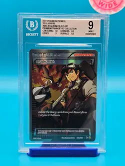 BGS 9 - 2017 Pokemon TCG XY Flashfire Promos #88a Blacksmith ALT ART - Image 1