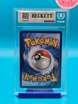 BGS 9 - 2017 Pokemon TCG XY Flashfire Promos #88a Blacksmith ALT ART - Image 2
