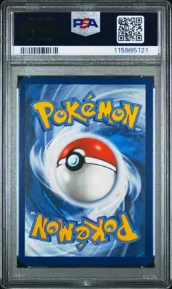 Zapdos EX 202/165 Scarlet & Violet 151 Special Illustration Rare Pokemon PSA 10 - Image 3