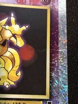 Pokemon Kadabra 49/110 Legendary Collection Reverse Holo - Image 2