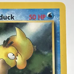 Lightly Played Misty's Psyduck - 90/132 - Common - Unlimited Edition Pokemon Gym - Image 3