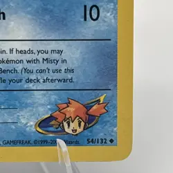 Lightly Played Misty's Psyduck - 90/132 - Common - Unlimited Edition Pokemon Gym - Image 5