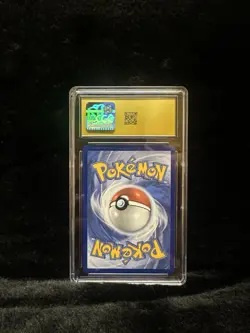 CGC PRISTINE 10 MEGA GENGAR EX POKEMON PHANTASMAL FLAMES 056/094 - Image 2