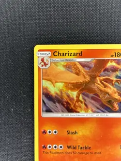 Pokemon TCG Charizard 5/18 Detective Pikachu Rare Ultra Holo NM - Image 2