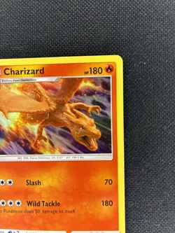 Pokemon TCG Charizard 5/18 Detective Pikachu Rare Ultra Holo NM - Image 3