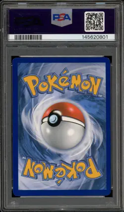 Pokemon Espeon & Deoxys GX Tag Team Powers Coll. Full Art Promo SM240 PSA 9 - Image 2