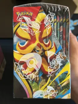 Pokemon Chaos Rising Booster Box And Ascended Hero’s Booster Bundle Sealed - Image 4