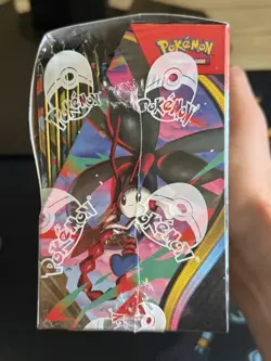 Pokemon Chaos Rising Booster Box And Ascended Hero’s Booster Bundle Sealed - Image 5