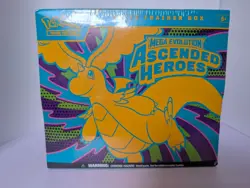 Pokemon TCG Mega Evolution—Ascended Heroes Elite Trainer Box English 2026 - Image 1