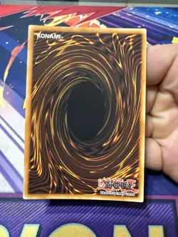Dark Magician (Arkana) Quarter Century Secret Rare RA04-EN106 1st Ed Yugioh - Image 2