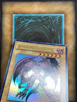 Yugioh Summon Skull YAP1-EN003 Ultra Rare Limited Edition NM - Image 3