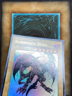 Yugioh Summon Skull YAP1-EN003 Ultra Rare Limited Edition NM - Image 4