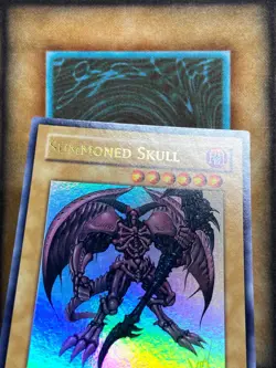 Yugioh Summon Skull YAP1-EN003 Ultra Rare Limited Edition NM - Image 5