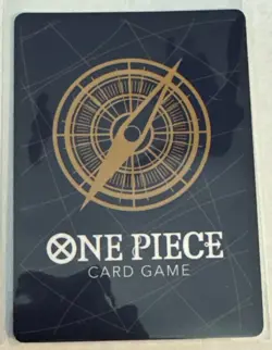 NICO ROBIN ONE PIECE Holographic Art Goddess Story Anime Collectible Card - Image 2