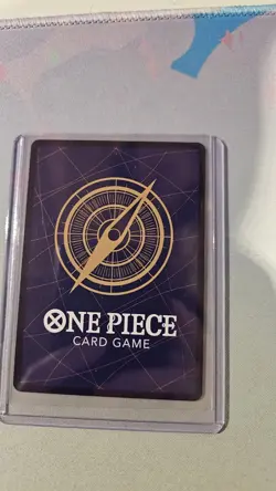 Portgas.D.Ace (SR) (SP) ST15-005 One Piece TCG The Time of Battle English NM - Image 2