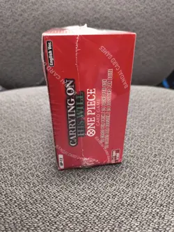 One Piece TCG: Carrying on His Will Booster Box (OP-13) SEALED NEW - Image 3