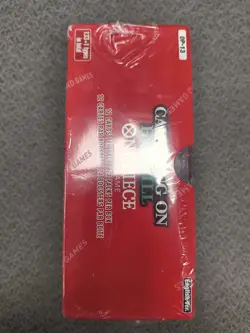 One Piece TCG: Carrying on His Will Booster Box (OP-13) SEALED NEW - Image 5