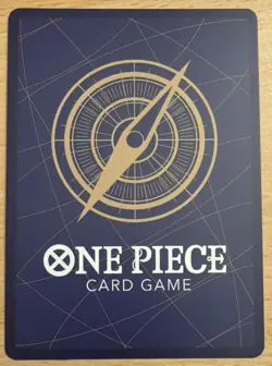 One Piece TCG Marshall.D.Teach OP16-119 SEC The Time of Battle Foil - English - Image 2