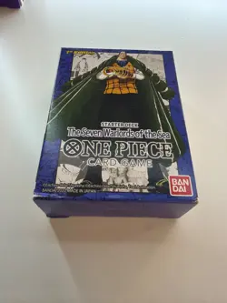 super pre release st03 the seven warlords of the sea - Image 3