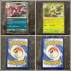 X50 Pokemon TCG Card Bundle 11 Holo Basic & Stage 2 & 39 Basic & Stage 1 Cards - Image 5