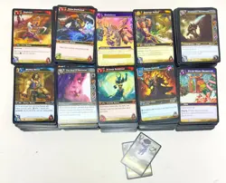 World Of Warcraft WOW TCG Card Lot Huge Collection 1000+ Cards STORAGE FIND - Image 1