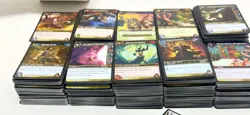 World Of Warcraft WOW TCG Card Lot Huge Collection 1000+ Cards STORAGE FIND - Image 2